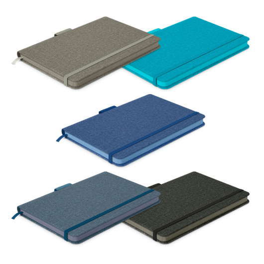 Bellevue Notebooks Colour Range